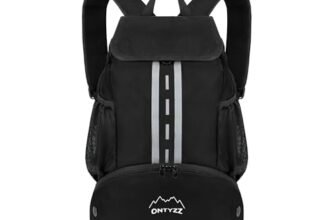 ONTYZZ Borsa da Calcio Zaino Sportivo Impermeabile con Portascarpe & Separazione Secco-umido Multifunzionale Zaino per Pallavolo Basket Sacca Palestra Borsa Piscina