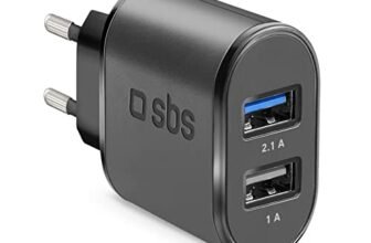 Caricabatterie USB Sbs 10W Fast