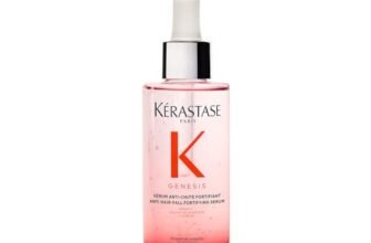 Kérastase, Genesis, Siero Fortificante Anti-Caduta, Trattamento Senza Risciacquo, Per Capelli Fini & Indeboliti, Anti-Chute Fortifiant