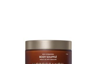 Moroccanoil Soufflé Corpo, Fragrance Originale – 200 ml