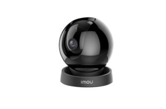 Imou Rex 3D Telecamera motorizzata da interno 3K 5MP con sirena, faretto, pet detection e Imou Sense