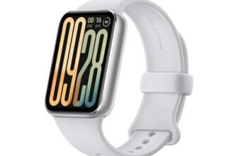 XIAOMI Smart Band 9 Pro Moonlight Silver