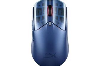 HyperX Pulsefire Haste 2 S Navy Wireless Gaming Mouse