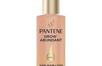 Pantene Grow Abundant Siero anticaduta per cuoio capelluto 60ml per capelli più spessi, lunghi e densi. Maggiore densità, riduce la caduta