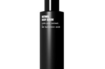 Face D – Siero Corpo Antietà al Retinolo – 200 ml