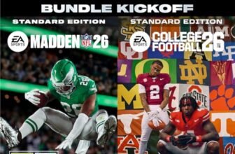 COLLEGE FOOTBALL 26 – KICKOFF BUNDLE | Xbox Series X|S – Codice download