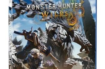 Monster Hunter Wilds – Lenticular Edition