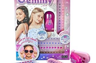 Girabrilla Nice Group – Gemmy by Applicatore di Gemme Adesive Scintillanti