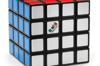 IL CUBO DI RUBIK 4×4