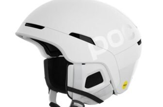 POC Obex BC MIPS Casco da Sci – Casco Backcountry con MIPS Evolve, NFC Medical ID (twICEme®), Riflettore RECCO®, Calotta in Policarbonato Resistente, Regolazione 360°