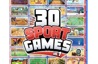 30 Sport Games in 1 (PS5)