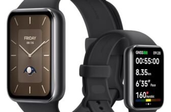 XIAOMI Smart Band 9 Pro Nero