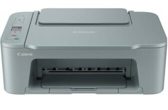 Canon PIXMA TS3752i – Stampante Wireless multifunzione, getto d’inchiostro a colori, stampa, scansione, copia, display LCD da 1,5 pollici, WLAN, Print App, 4800 x 1200dpi, compatibile PIXMA PRINT PLAN