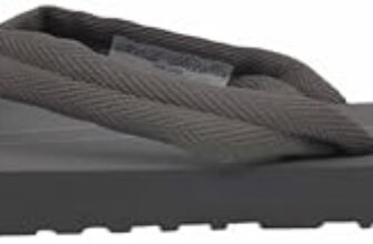 PUMA Infradito unisex Epic Flip V2, V3 Nero Bianco, 44.5 EU
