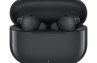 HUAWEI FreeBuds SE 4 ANC, Auricolari Bluetooth, 50 Ore di Autonomia della Batteria, ANC a Modalità Multipla per gli Spostamenti Quotidiani e l’ufficio, Cuffie Leggere da 4,3 g, Chiamate Chiare, Nero