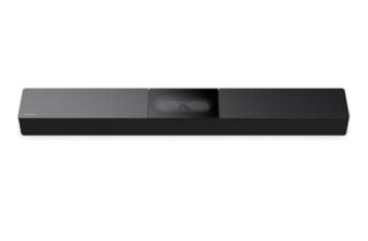 Hisense HS2000 Soundbar 2.1 con subwoofer integrato, 240W, Supporta Dolby Digital Plus e DTS Virtual:X, Bluetooth, HDMI, USB, Ingresso Audio Ottico