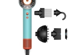 Dyson Supersonic Nural™ Asciugacapelli
