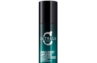 Catwalk di TIGI Curls Rock Amplifier Crema Arricciante per Definizione e Controllo de Capelli Ricci, 150 ml (l’imballaggio può variare)