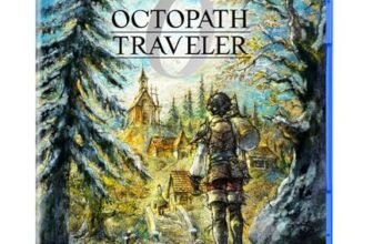 OCTOPATH TRAVELER 0 PS5
