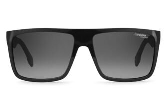 Carrera Occhiali da Sole 5039/S BLACK/GREY SHADED 58/16/145 unisex