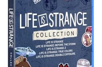 LIFE IS STRANGE COLLECTION STANDARD ED. PS5