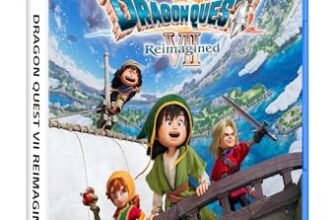 DRAGON QUEST VII Reimagined PS5