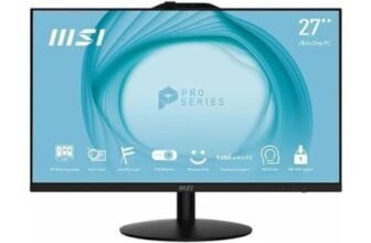 MSI Marca Notebook PC AIO 27 Nero Ap272 13M-249IT I5-13400 16GB 512GB SSD WIN 11 PRO