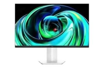 TCL 25″ QD-Mini-LED 25G64 Monitor, Full HD Resolution, 300Hz, Fast-IPS Panel, 600 Nits HDR, 1ms GTG Response Time, AMD Freesync Premium, G-Sync Compatible