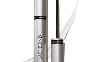 Olaplex Lashbond Building Serum, Siero Rinforzante Trasparente Per Ciglia Naturali, Più Lunghe, Sane, Spesse E Dall’aspetto Pieno, Uso Quotidiano, Risultati In Appena 2 Settimane, 4,5ml