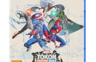 MARVEL Tōkon: Fighting Souls