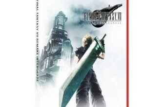Final Fantasy VII Remake Intergrade NSW2