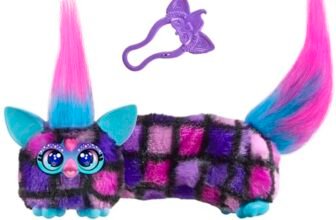 Furby DJ Furblets, Dis-Co-Dazz, peluche