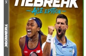 Tiebreak : Official game of the ATP/WTA ACE EDITION