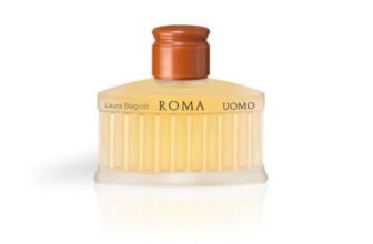 Laura Biagiotti, Roma Uomo, Eau De Toilette, 200 ml