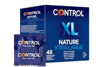 Control Nature Xl Preservativi Extra Large – 48 Profilattici
