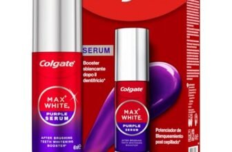 Booster Sbiancante Colgate Max White Purple Serum 40ml