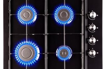 Piani cottura a Gas 60 cm