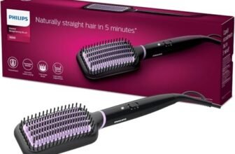 Philips StyleCare Essential Spazzola lisciante riscaldata (modello BHH880/00)