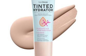 Bare Focus Tinted Hydrator