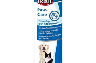 TRIXIE Paw Care Spray 50 ml, Confezione da 6