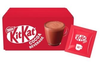 KitKat Bevanda con cacao solubile, 40 bustine da 28g (1120g)