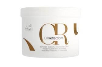 Wella Professionals OIL REFLECTIONS Luminous Reboost Nourishing Hair Mask – Per capelli luminosi e setosi, 500 ml