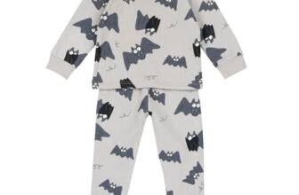 Chicco, Pigiama Bambino a Maniche Lunghe, in Morbido Tessuto, Abbigliamento Bambino, Designed in Italy