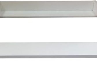 AVANTI TRENDSTORE, Sophie – Fasciatoio in legno laminato per la cassettiera IKEA Malm. Dimensioni LAP ca. 80×9,6×76,3cm