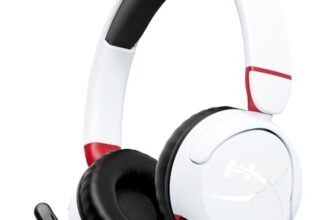 HyperX Cloud Mini Wireless White