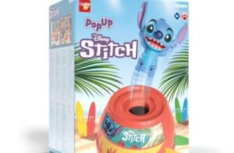 Rocco Giocattoli – Pop Up