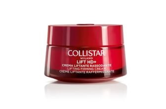 Collistar Lift HD+ Crema Liftante Rassodante Viso e Collo, Effetto Tensore Immediato, Rughe Visibilmente Ridotte, Epidermide più Elastica, Senza Siliconi, Vegan, 50ml