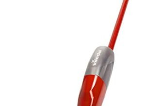 Vileda 1-2 Spray Max Sistema lavapavimenti con erogatore spray, Panno in Microfibra riutilizzabile, senza secchio, adatto a tutti i pavimenti, sistema lavapavimenti sostenibile,