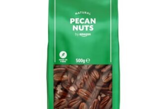 by Amazon Noci Pecan Sgusciate, 500 g