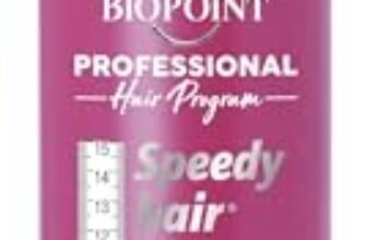 Biopoint Speedy Hair – Siero Capelli Spray, Dona Forza e Vitalità alla Chioma, Azione Stimolante per una Crescita più Rapida dei Capelli, 250 ml